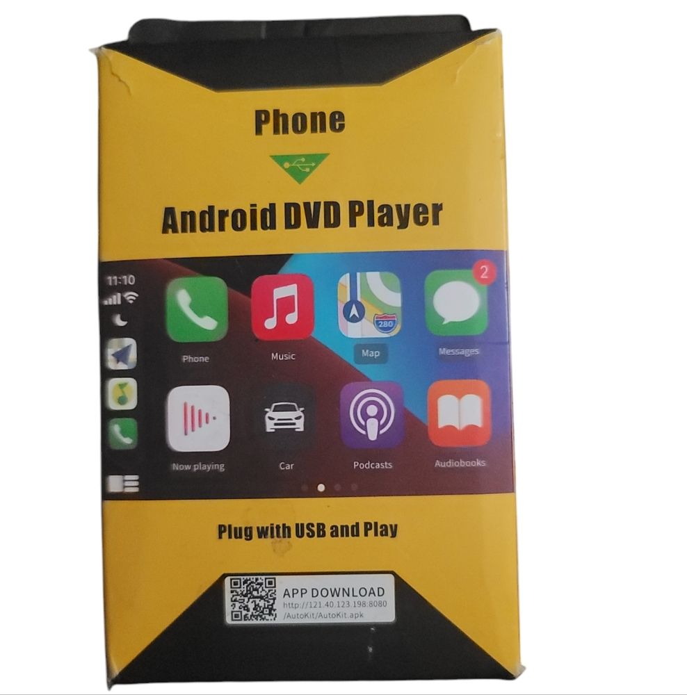 🚗Car Auto Play USB Receiver Adapter🚗